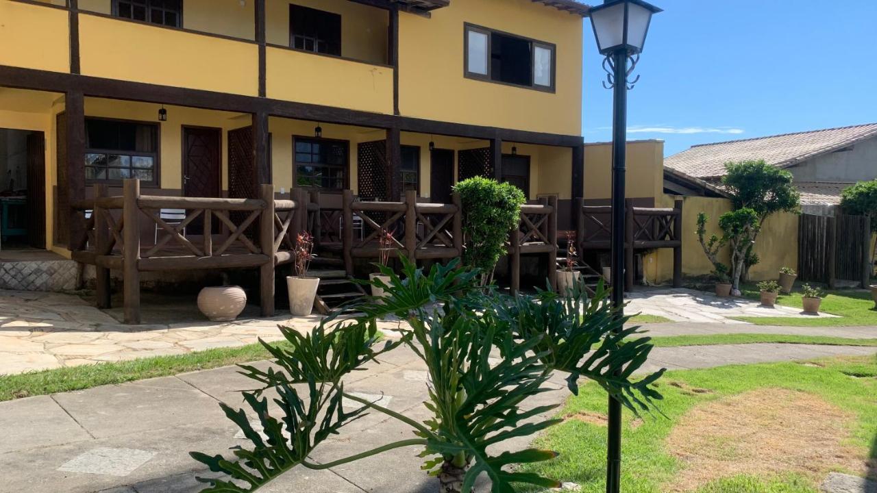 Pousada Coracao De Buzios Ngoại thất bức ảnh