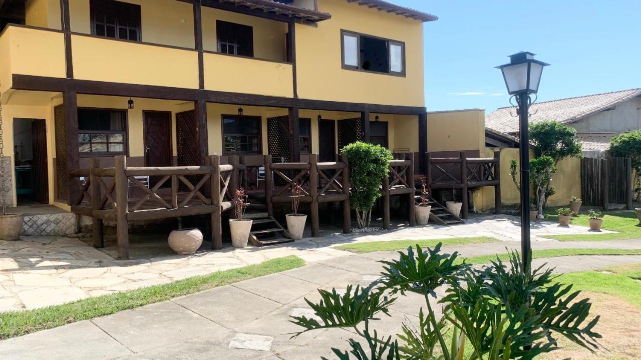 Pousada Coracao De Buzios Ngoại thất bức ảnh