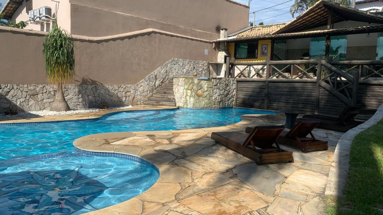 Pousada Coracao De Buzios Ngoại thất bức ảnh