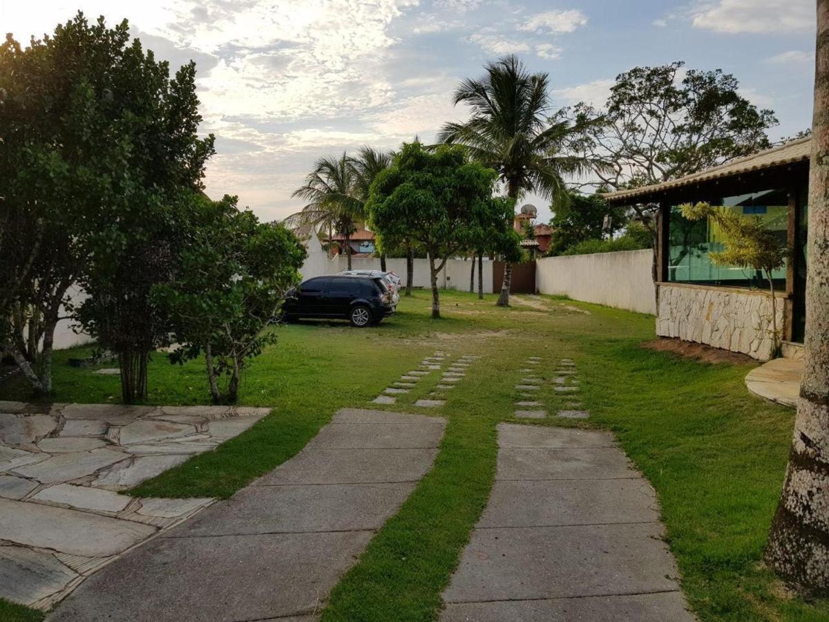 Pousada Coracao De Buzios Ngoại thất bức ảnh